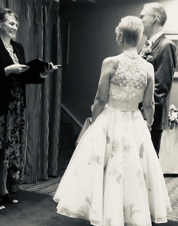 Vow renewal