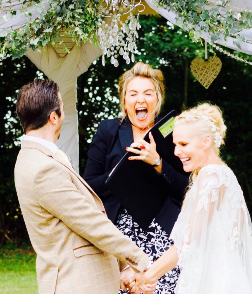 Humanist Wedding Ceremony