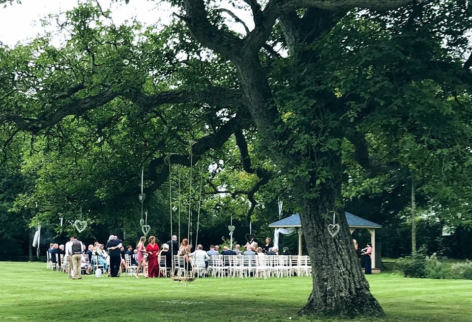 Humanist Wedding Celebrant