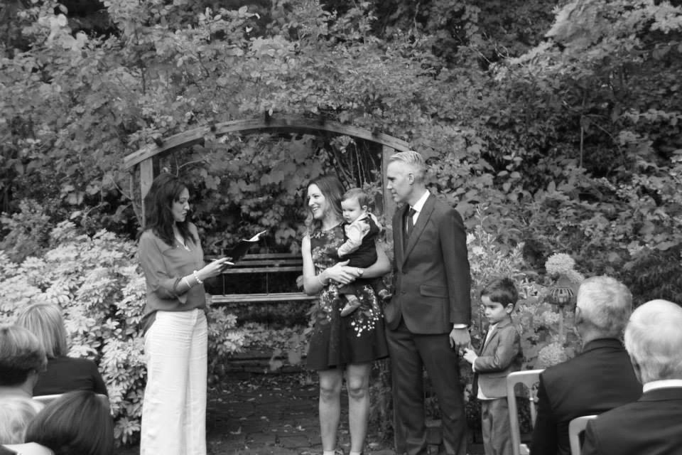 Family Celebrant